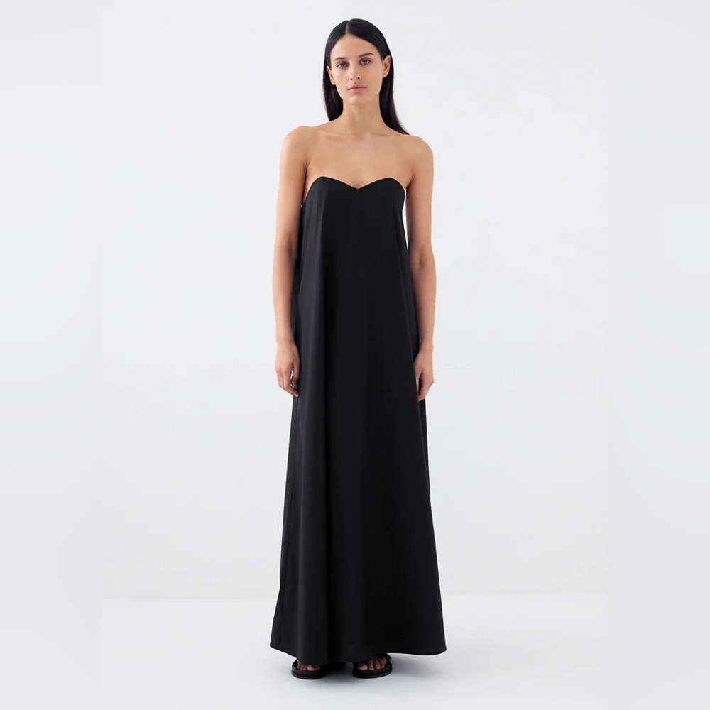 🖤 Bird and Knoll Maxi dress size small